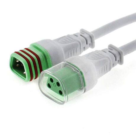 Cable extensión para conectar los proyectores lineales.