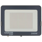 El Foco Proyector LED SMD de 200W con Chip OSRAM es un avance tecnológico en High Efficiency, siendo una opción muy interesante en todo tipo de aplicaciones de exterior. Destaca por su eficiencia, alto CRI, alto factor de potencia y robustez.