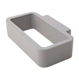 Luminaria led realizada en aluminio de gran calidad y lacado en color gris pavonado para la iluminación de paramentos verticales. Emite un haz de luz sin emisión de calor y gran eficiencia. Lámpara ideal para combinar diferentes tipos de iluminación tanto en interiores como en exteriores.