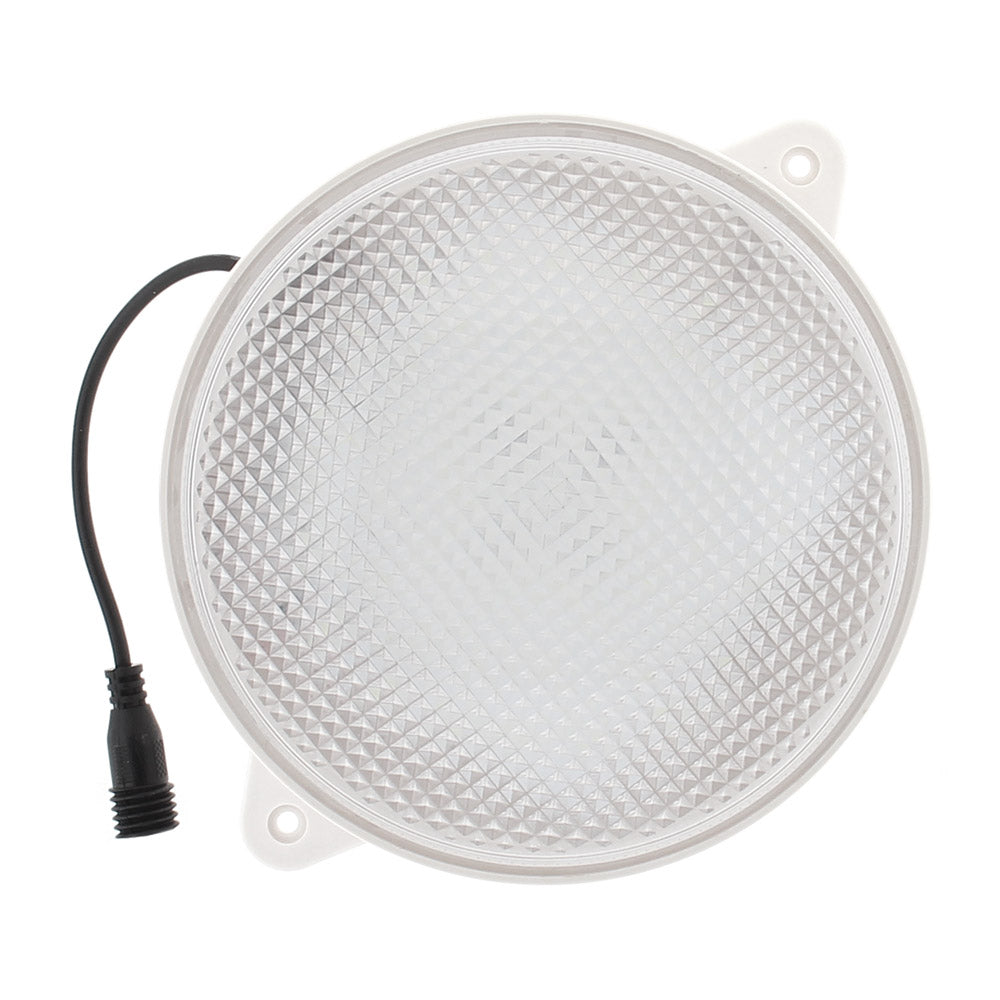 Kit que incluye Plafón LED con batería de litio integrada de alta potencia, panel solar, mando a distancia y herrajes para su instalación. Incorpora sensores de luminosidad. Ideal para iluminar de manera automatizada y sin necesidad de corriente eléctrica cualquier zona.