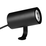 Foco proyector orientable de exterior LED con estaca para su fijación al suelo. Con alimentación AC220V. Altas prestaciones y gran resistencia (IP66). Ofrece máximo control y amplias posibilidades de decoración con luz RGB y luz blanca ajustable desde 2700K a 6500K. Control por ZigBee 3 + 2.4G RF + Philips Hue + APP Tuya + Amazon Alexa + Google Home + IKEA TRADFRI