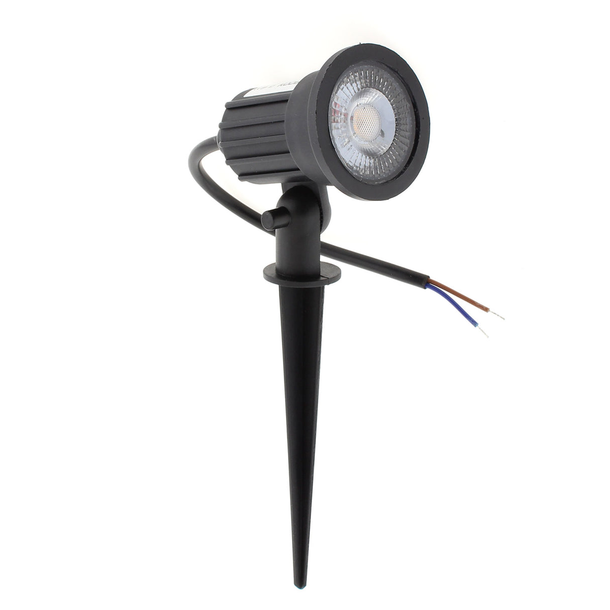 Foco de exterior para lograr una iluminación perfecta de tu jardín de forma fácil y cómoda. Los cabezales ajustables te proporcionan la flexibilidad que necesitas para dirigir la luz y crear el efecto deseado. También te permiten iluminar paños de pared fácilmente y con gran efectividad.