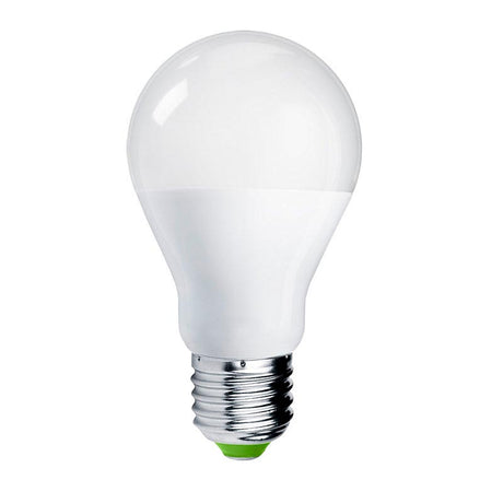 Nuestra Bombilla LED E27 de 12W de potencia, consigue un ahorro energético de hasta el 80% lo cual hace que sea un producto muy cuidadoso con el medio ambiente ofreciendo además un encendido instantáneo y una larga vida útil. Perfecta para su uso en tu casa y comercio.