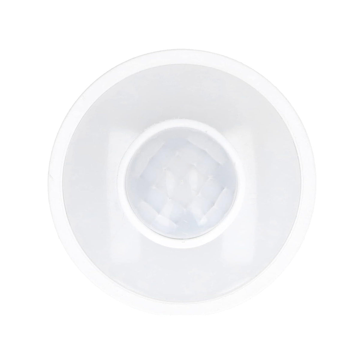 Bombilla LED tipo dicróica de base GU10 de alta potencia lumínica con sensor incorporado de movimiento PIR. Se enciende automáticamente cuando detecta movimiento y se apaga automáticamente al cabo de 20-25 segundos. Ahorro de hasta el 90% en su consumo de luz.