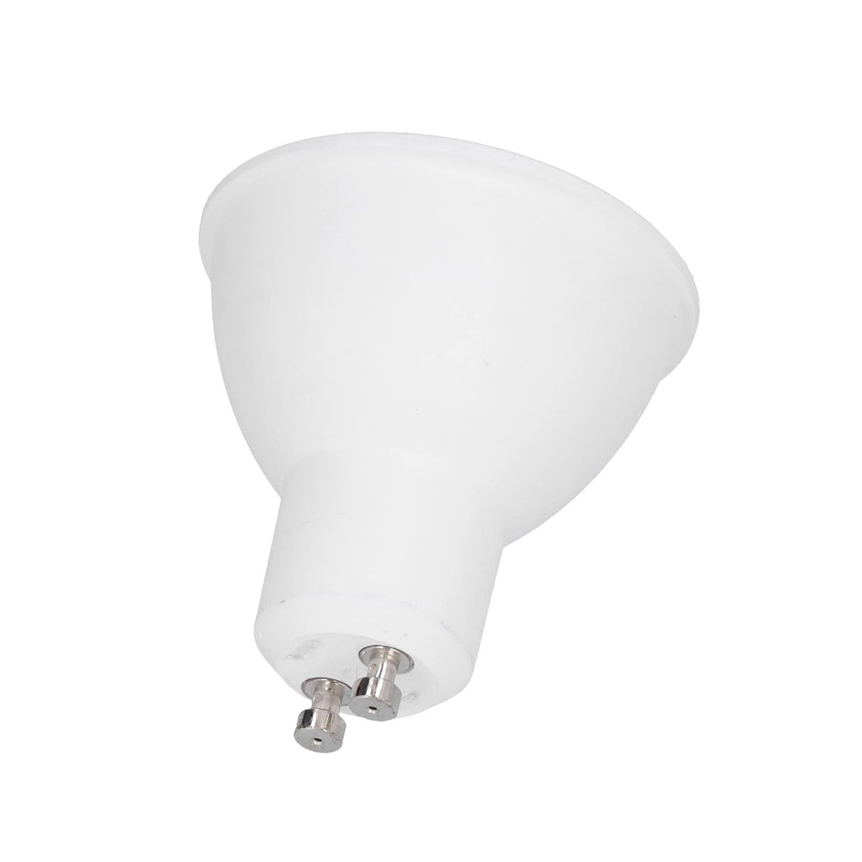 Bombilla LED tipo dicróica de base GU10 de alta potencia lumínica con sensor incorporado de movimiento PIR. Se enciende automáticamente cuando detecta movimiento y se apaga automáticamente al cabo de 20-25 segundos. Ahorro de hasta el 90% en su consumo de luz.