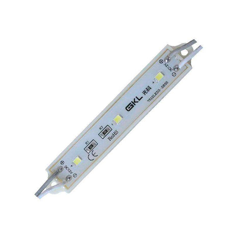Módulo led ideal para proyectos especiales, rótulos luminosos, etc.