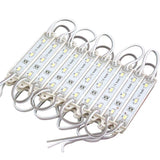 Módulo led ideal para proyectos especiales, rótulos luminosos, etc.