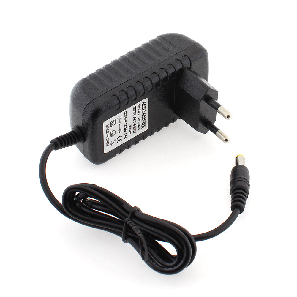 Adaptador de corriente para luminarias LED para interiores