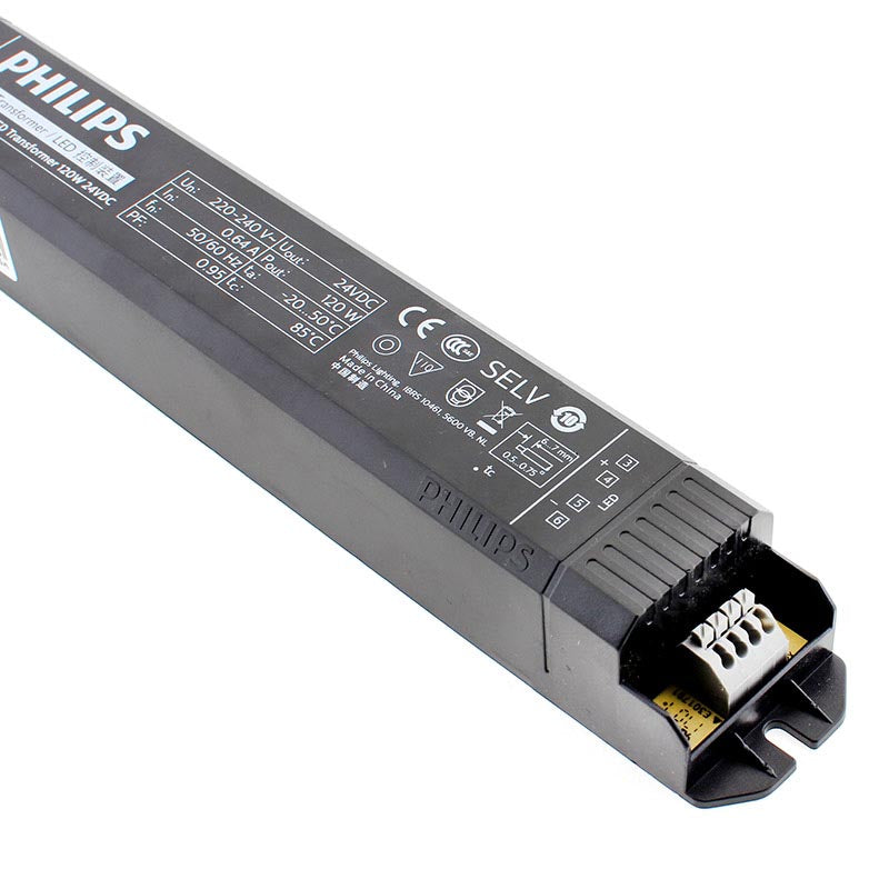 Fuente de alimentación PHILIPS  DC24V/120W/5A