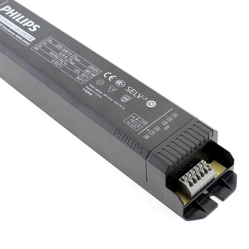 Fuente de alimentación PHILIPS  DC24V/180W/7.5A
