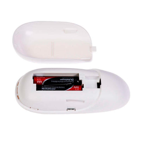 Mando a distancia para un control total de las bombillas y tiras led RGB y RGBW. Controla el encendido de cuatro zonas diferentes, intensidad y color de luz.
