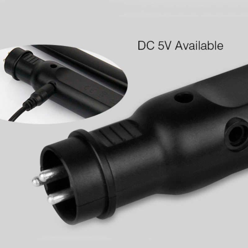 Transmisor DMX512 LED que permite tener un control total de las bombillas/controladores tiras y otros dispositivos de MiBoxer. Se conecta a la mesa de control o controlador DMX y permite mediante señal inalámbrica 2,4GHz controlar los dispositivos compatibles a su alcance sin necesidad de cables.