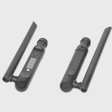 Transmisor DMX512 LED que permite tener un control total de las bombillas/controladores tiras y otros dispositivos de MiBoxer. Se conecta a la mesa de control o controlador DMX y permite mediante señal inalámbrica 2,4GHz controlar los dispositivos compatibles a su alcance sin necesidad de cables.