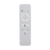 Kit que incluye controlador y mando a ditancia IR para tiras LED CCT (blanco dual 3000-6000K). Su mando a distancia de cuidado diseño y múltiples funciones: encendido/apagado, regulación de color de luz, intensidad, efectos, función noche, temporizador, etc.