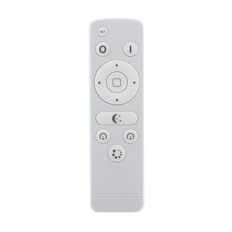 Kit que incluye controlador y mando a ditancia IR para tiras LED CCT (blanco dual 3000-6000K). Su mando a distancia de cuidado diseño y múltiples funciones: encendido/apagado, regulación de color de luz, intensidad, efectos, función noche, temporizador, etc.