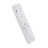 Kit que incluye controlador y mando a ditancia IR para tiras LED CCT (blanco dual 3000-6000K). Su mando a distancia de cuidado diseño y múltiples funciones: encendido/apagado, regulación de color de luz, intensidad, efectos, función noche, temporizador, etc.