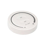 Mando de superficie con control táctil de gran calidad y cuidado diseño. Ideal para el control de la intensidad de las tiras Led monocolor. Se puede encender/apagar, ajustar el brillo y efecto noche a través del panel táctil. Compatible con todos los controladores dimming de MyLight. Se alimenta con 2 pilas tipo AAA y es posible ponerlo en cualquier superficie sin necesidad de empotrar.