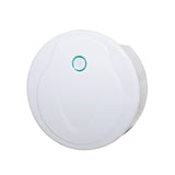 Con el controlador WiFi-Relay puedes añadir conectividad WiFi a través de dispositivos móviles con iOS o Android a los controladores, bombillas LED y focos de carril LED compatibles. Desde tu dispositivo móvil podrás encender, apagar y regular bombillas y focos LED.