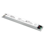 Controlador RGB+CCT específico para paneles LED. En combinación con un mando a distancia permite regular la intensidad, color y temperatura, apagado/encendido de un panel led. Con un mismo mando es posible controlar todos los controladores a su alcance.