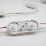 Módulo led ideal para proyectos especiales, rótulos luminosos, etc.