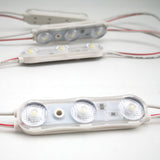 Módulo led ideal para proyectos especiales, rótulos luminosos, etc.