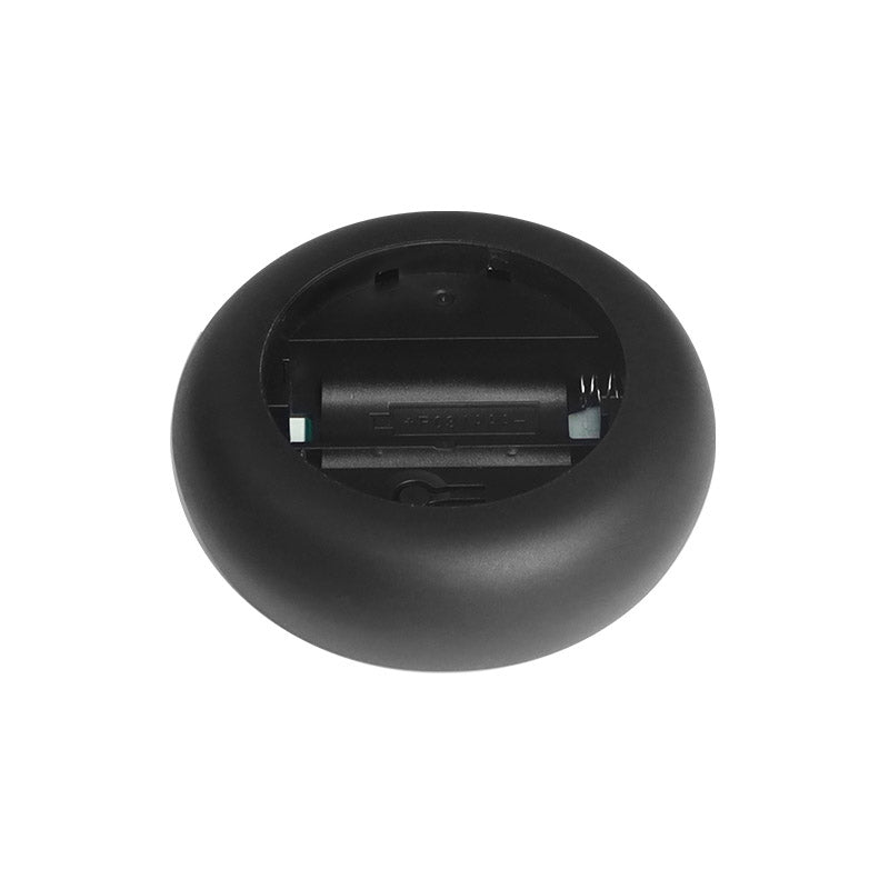 Mando de superficie con control táctil de gran calidad y cuidado diseño. Incorpora base magnética para instalar en cualquier superficie y facilitar la portabilidad. Ideal para el control de la intensidad de las tiras Led CCT. Se puede encender/apagar, ajustar la intensidad y seleccionas el color de luz. Se alimenta con 2 pilas tipo AAA.