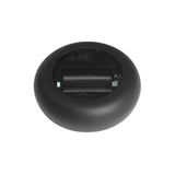 Mando de superficie con control táctil de gran calidad y cuidado diseño. Incorpora base magnética para instalar en cualquier superficie y facilitar la portabilidad. Ideal para el control de la intensidad de las tiras Led CCT. Se puede encender/apagar, ajustar la intensidad y seleccionas el color de luz. Se alimenta con 2 pilas tipo AAA.