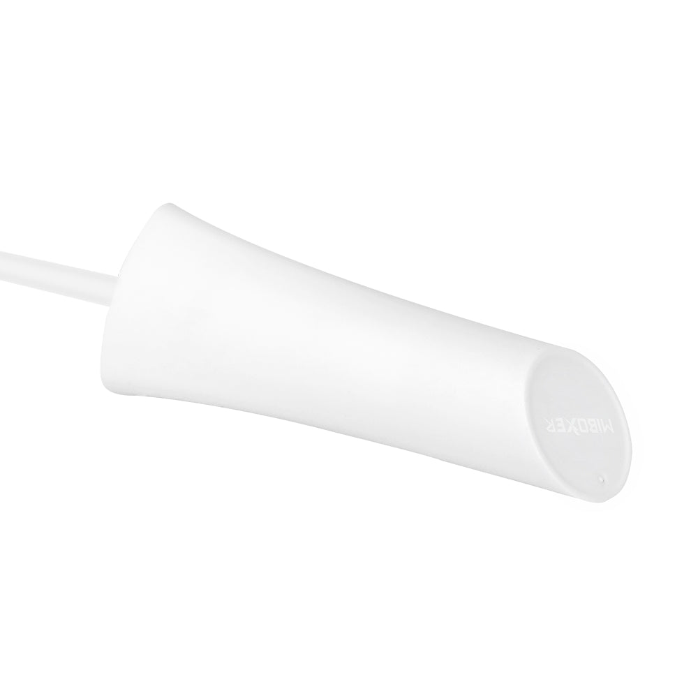 Repetidor RF de 2,4G que admite la función de recepción y transmisión de señales. Es compatible con los mandos a distancia Miboxer 2.4G, un repetidor admite 12 unidades de control remoto al mismo tiempo, el repetidor es adecuado para luces exteriores instaladas en áreas abiertas a grandes distancias.