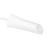 Repetidor RF de 2,4G que admite la función de recepción y transmisión de señales. Es compatible con los mandos a distancia Miboxer 2.4G, un repetidor admite 12 unidades de control remoto al mismo tiempo, el repetidor es adecuado para luces exteriores instaladas en áreas abiertas a grandes distancias.