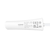 Repetidor RF de 2,4G que admite la función de recepción y transmisión de señales. Es compatible con los mandos a distancia Miboxer 2.4G, un repetidor admite 12 unidades de control remoto al mismo tiempo, el repetidor es adecuado para luces exteriores instaladas en áreas abiertas a grandes distancias.