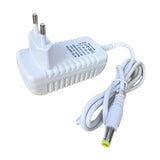 Adaptador de corriente para luminarias LED para interiores