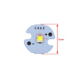Chip led de la prestigiosa marca CREE montado y soldado en circuito impreso