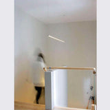 Completo kit que incluye todo lo necesario para colgar el perfil led ROUND.