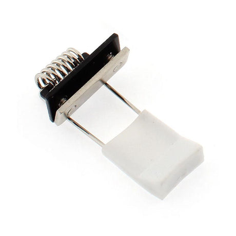 Set de 4 CLIPs para la instalación del perfil de aluminio OSIC / TEITO en falsos techos.