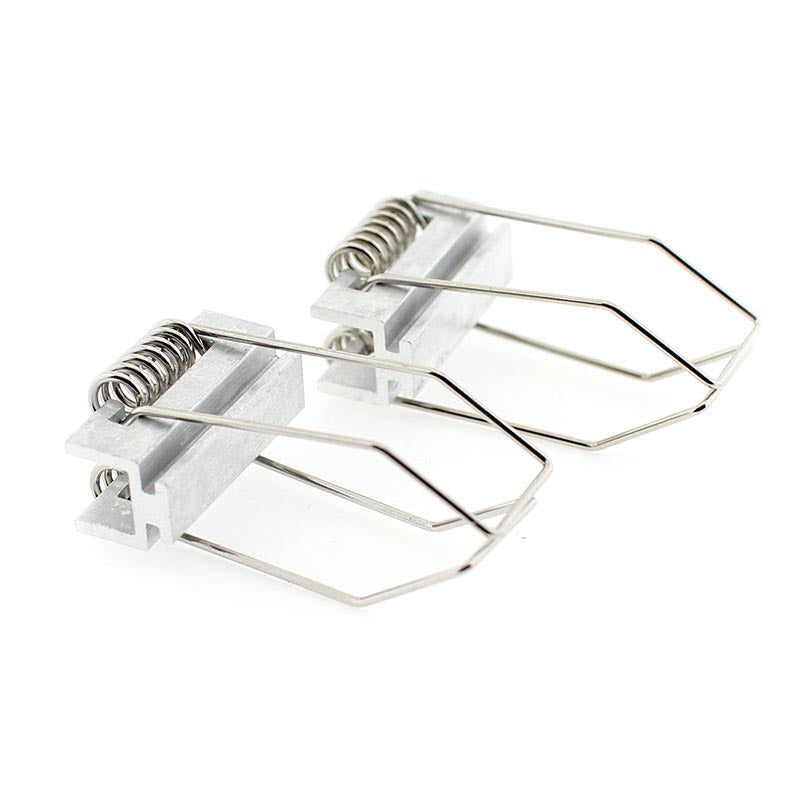 Pinza montaje para perfil CORNER, TEITO y TEITO MINI