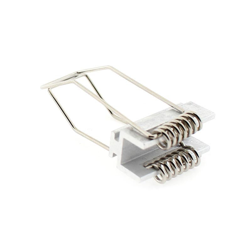 Pinza montaje para perfil CORNER, TEITO y TEITO MINI
