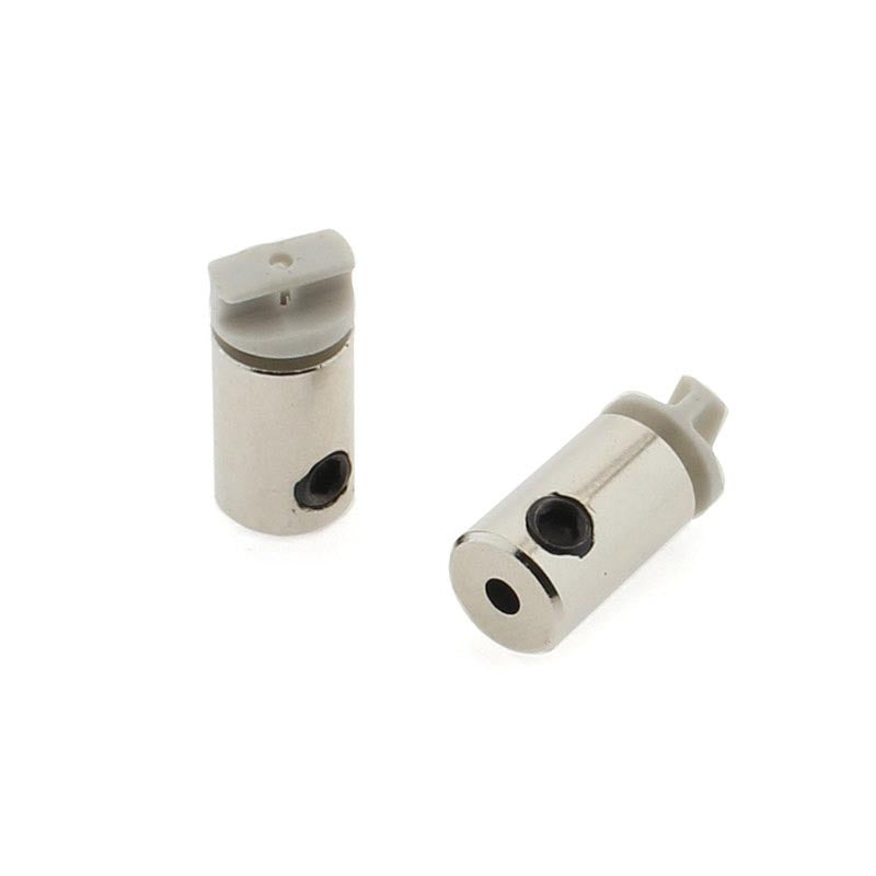 Completo kit que incluye todo lo necesario para instalar fácilmente los perfiles KROB de forma suspendida.