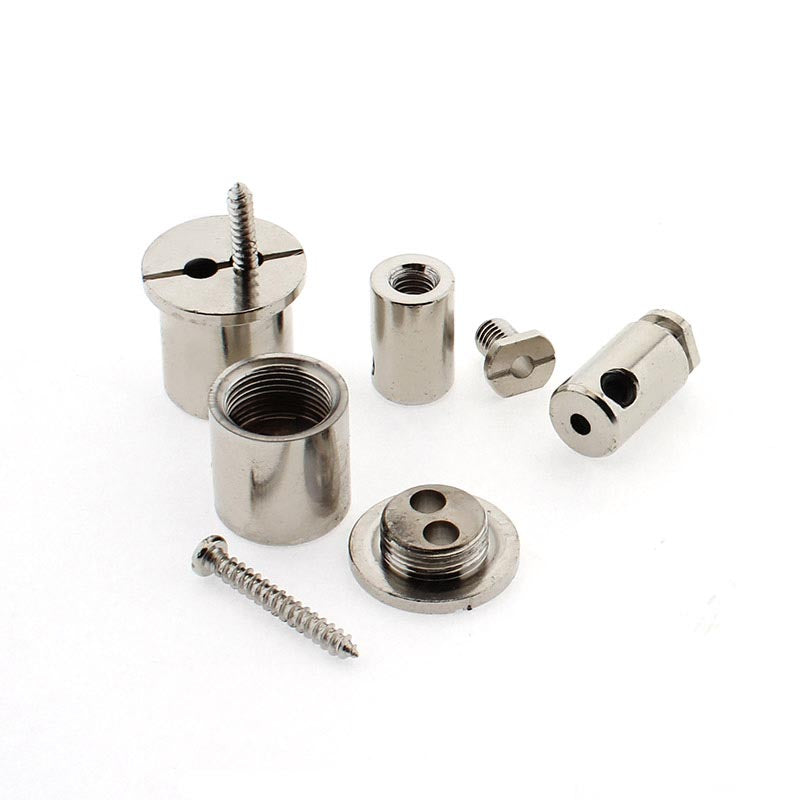 Completo kit que incluye todo lo necesario para instalar fácilmente en los perfiles de aluminio de forma suspendida. Compatible con los perfiles: KORK, ALKAL SUSPEND, VART SUSPEND, PROLUX, MASAT, ZAK, NORLUX, BAROUND.