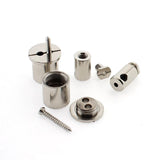 Completo kit que incluye todo lo necesario para instalar fácilmente en los perfiles de aluminio de forma suspendida. Compatible con los perfiles: KORK, ALKAL SUSPEND, VART SUSPEND, PROLUX, MASAT, ZAK, NORLUX, BAROUND.