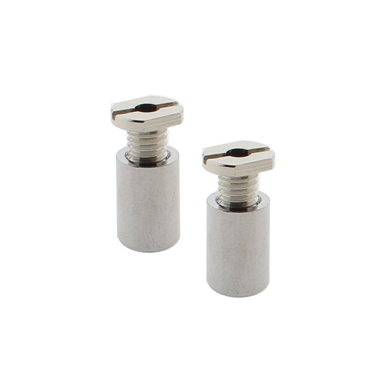 Conector para sujetar el perfil con el cable de suspensión. También permite utilizarlo para pasar el cable elecrificado para alimentar a la tira led instalada en el perfil.