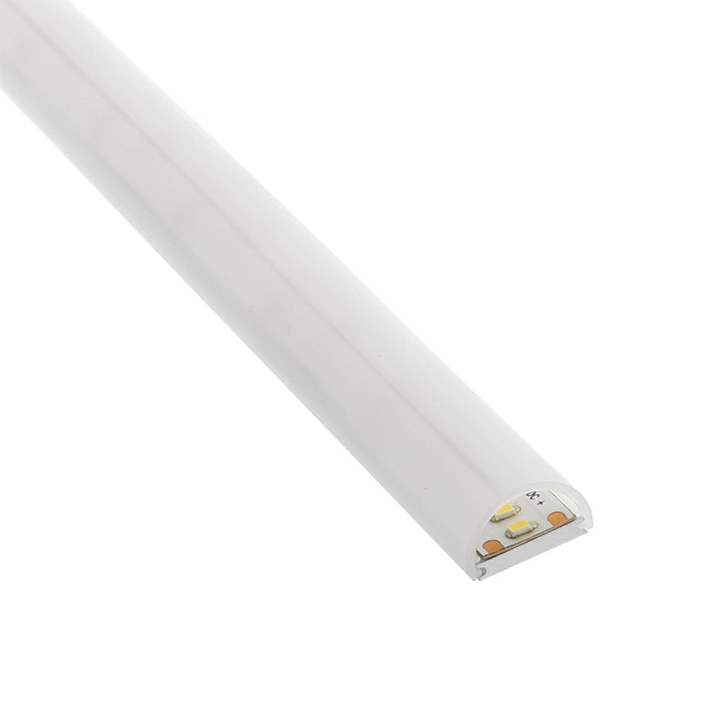 Kit completo que incluye perfil de aluminio, cubierta opal y tapas laterales. Los perfiles aluminio sirven para proteger y ocultar las tiras led, lo que permite realizar instalaciones con tiras de led profesionales, limpias y con estilo.