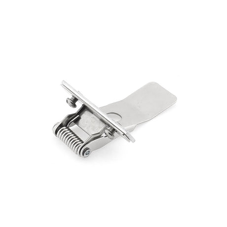 Set de 4 CLIPs para la instalación del perfil de aluminio OSIC o TEITO en falsos techos.