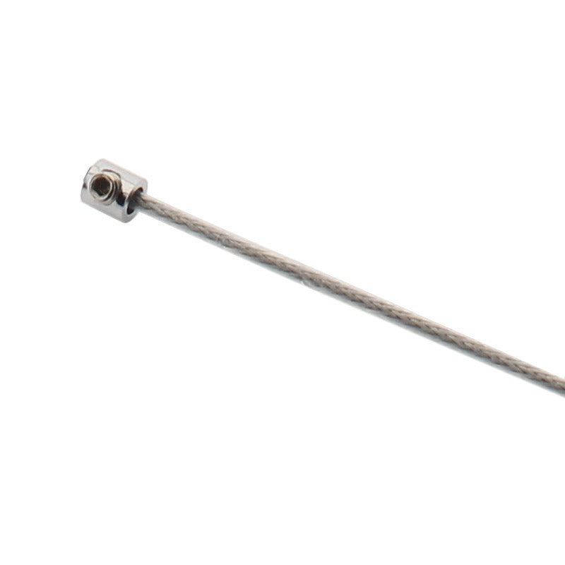 Kit que incluye 3 prisioneros metálicos en forma de cilindro fabricados en acero cromado para sujetar los cables de suspensión y/o electrificados + 3 tornillos allen para aprisionar el cable + 1 llave allen + 3 tornillos allen y llave para sujetar la cubierta acrílica del perfil. 