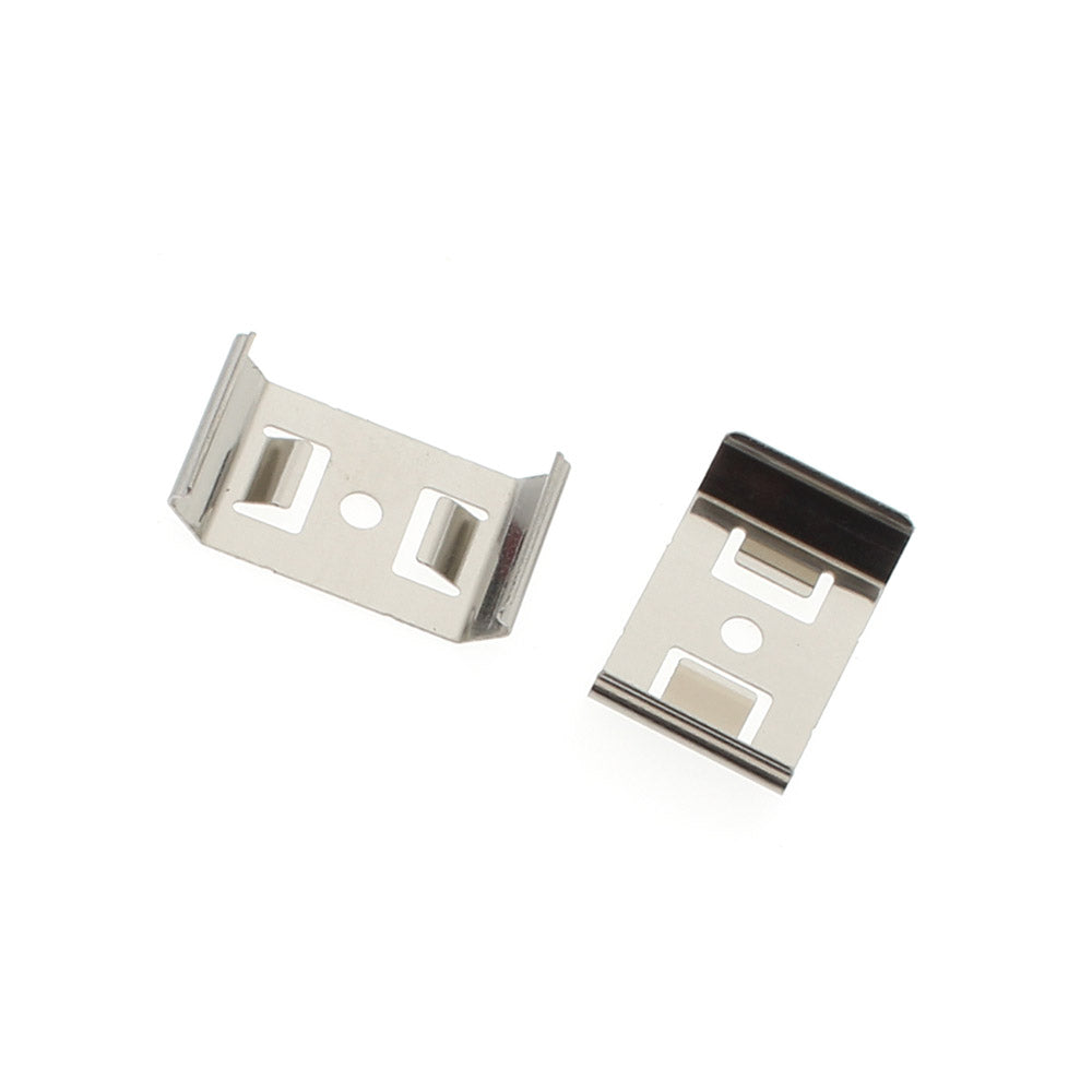 Kit que incluye perfil de aluminio LEK, cubierta opal y tapas laterales. Para proteger y ocultar las tiras led, lo que permite realizar instalaciones profesionales, limpias y con estilo.