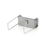 Pinza montaje 50mm para perfiles OSIC, ZAK, NORLUX, SERK, MULTIBIG