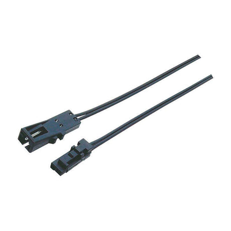 Cable con conectores rápidos 2 Pin, 1m