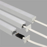 Barra led para realizar fácilmente instalaciones con iluminación LINEAL de hasta 20 metros de longitud de forma sencilla. Especialmente indicado para iluminación general, acentuación, decoración de todo tipo de espacios. De muy bajo consumo y una gran luminosidad.