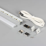 Barra led para realizar fácilmente instalaciones con iluminación LINEAL de hasta 20 metros de longitud de forma sencilla. Especialmente indicado para iluminación general, acentuación, decoración de todo tipo de espacios. De muy bajo consumo y una gran luminosidad.