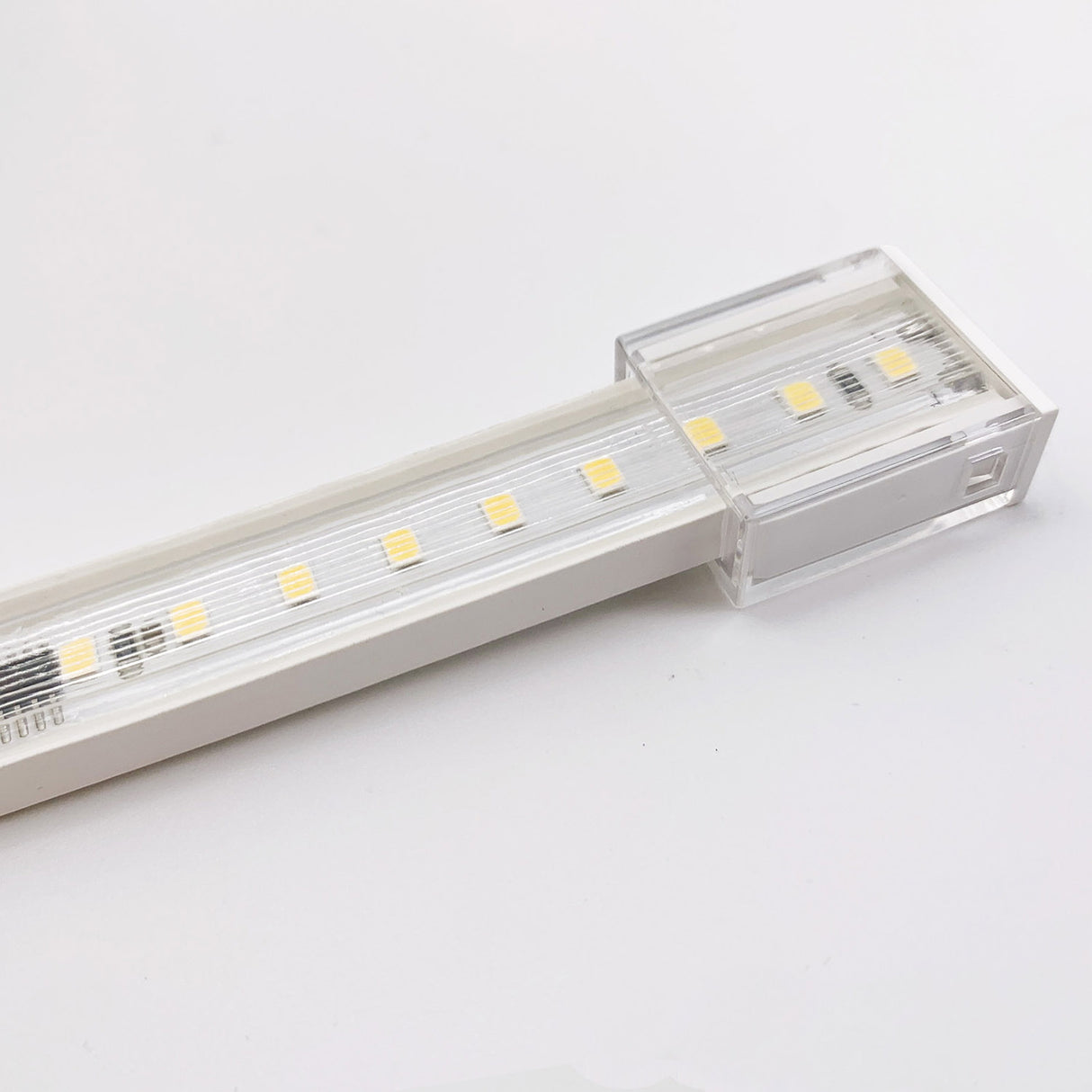 Tapa final para tira led 220V - 15x6mm  (LD1060167-8-9)