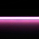 Tubo led de luz rosada INTENSA que potencia el color de las carnes, especialmente indicada para la instalación en lineales refrigerados o en todas las instalaciones que iluminan alimentos. Aumentan Sustituyen a los actuales tubos fluorescentes ahorrando más del 50% de energía. Los tubos LED ofrecen una mejor calidad de luz (más brillante), no tiene parpadeos ni radiaciones ultravioleta y su encendido es inmediato. Son de fácil sustitución, no requieren mantenimiento y aseguran una alta durabilidad